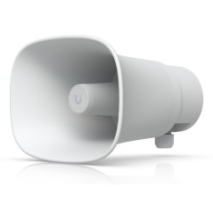 Ubiquiti All-weather PoE 120 dB horn - UP-AI-HORN-SPEAKER-W